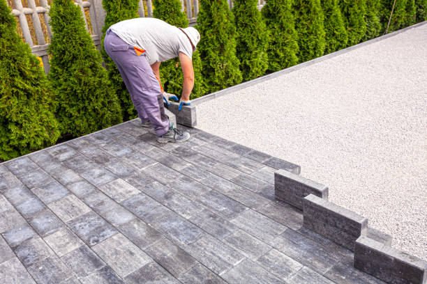 Best Cobblestone Driveway Pavers  in Rockwell, AR