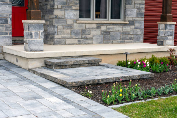 Best Driveway Resurfacing Pavers  in Rockwell, AR