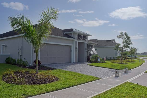 Best Concrete Paver Driveway  in Rockwell, AR