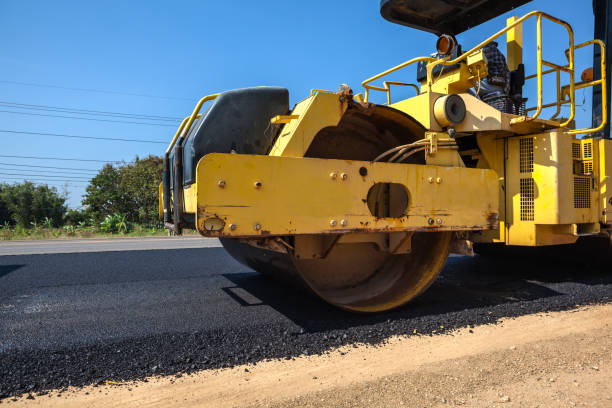 Best Commercial Driveway Pavers  in Rockwell, AR